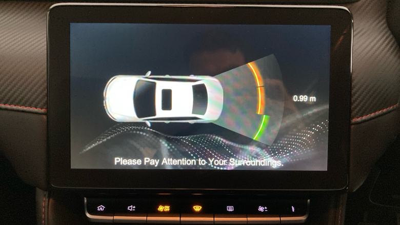 MG ZS 1.5 VTi-TECH Excite 5dr Petrol Hatchback